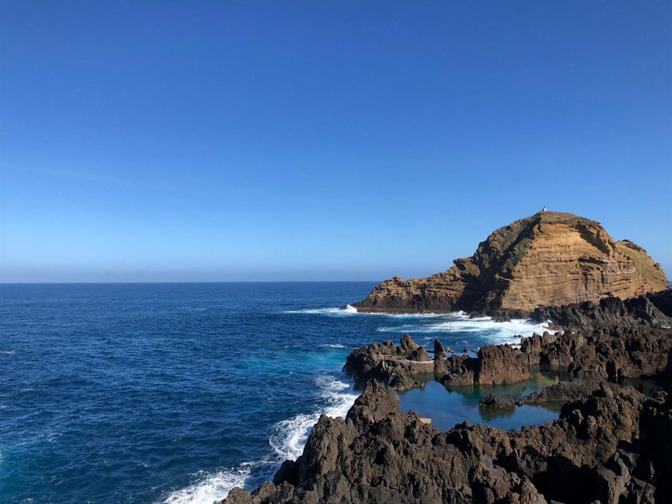 Perola Views Inn By Madeira Sun Travel ปอร์โต โมนิซ ภายนอก รูปภาพ