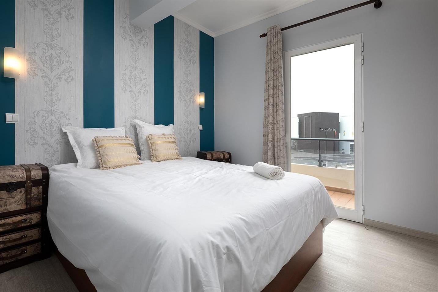 Perola Views Inn By Madeira Sun Travel ปอร์โต โมนิซ ภายนอก รูปภาพ