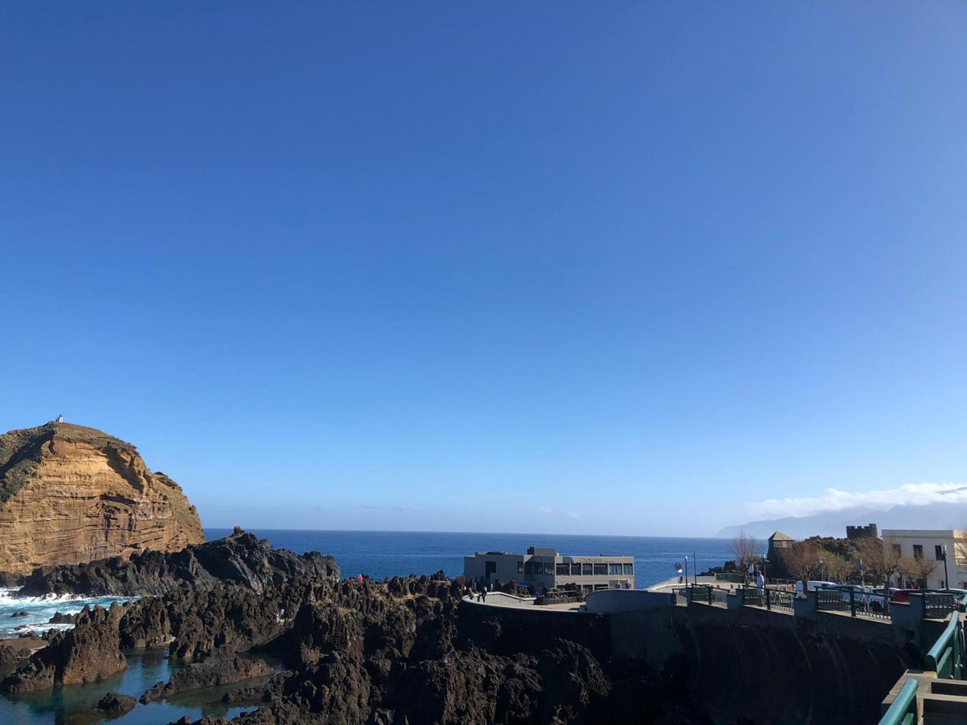Perola Views Inn By Madeira Sun Travel ปอร์โต โมนิซ ภายนอก รูปภาพ