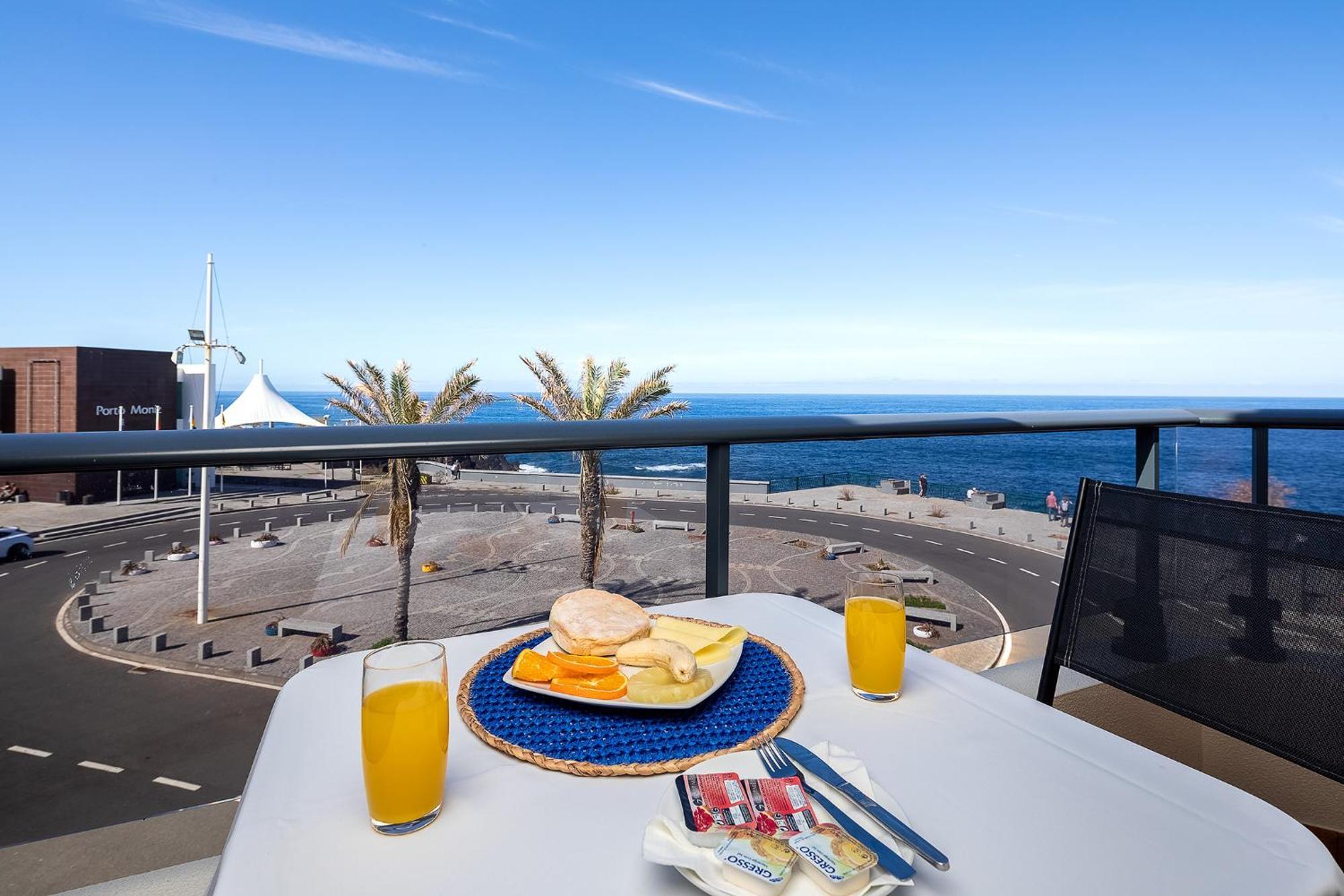 Perola Views Inn By Madeira Sun Travel ปอร์โต โมนิซ ภายนอก รูปภาพ