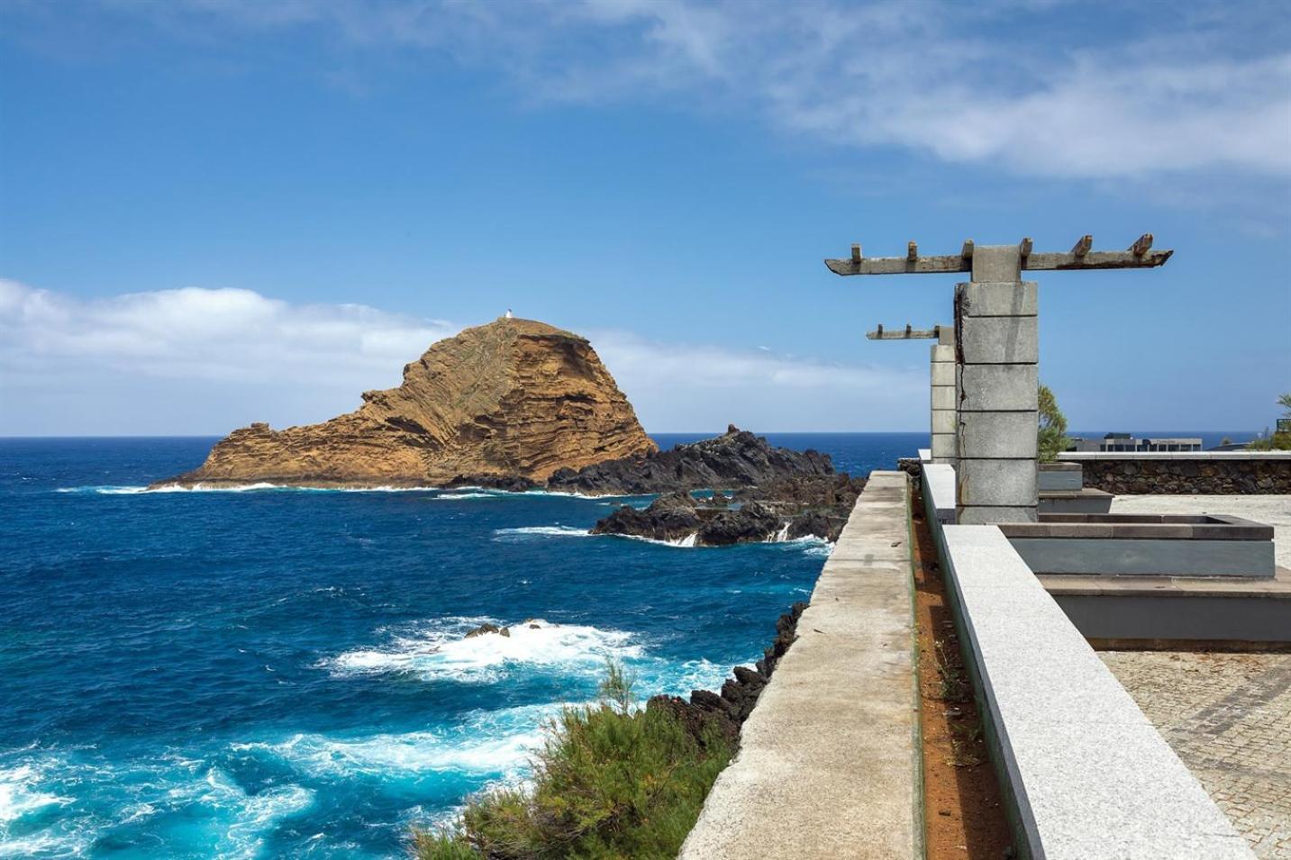Perola Views Inn By Madeira Sun Travel ปอร์โต โมนิซ ภายนอก รูปภาพ