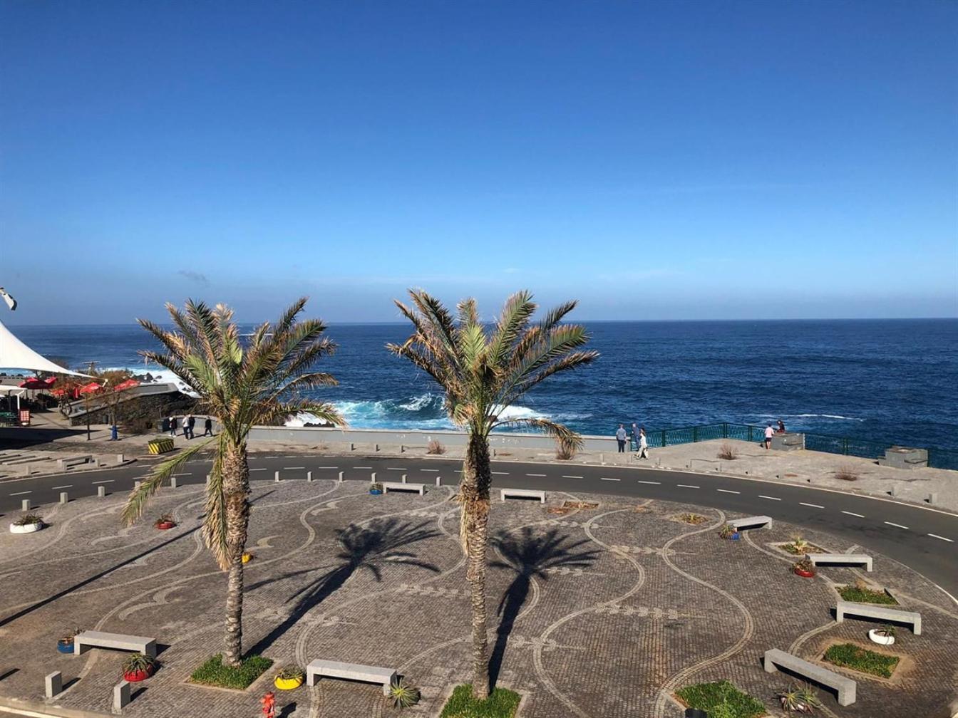 Perola Views Inn By Madeira Sun Travel ปอร์โต โมนิซ ภายนอก รูปภาพ