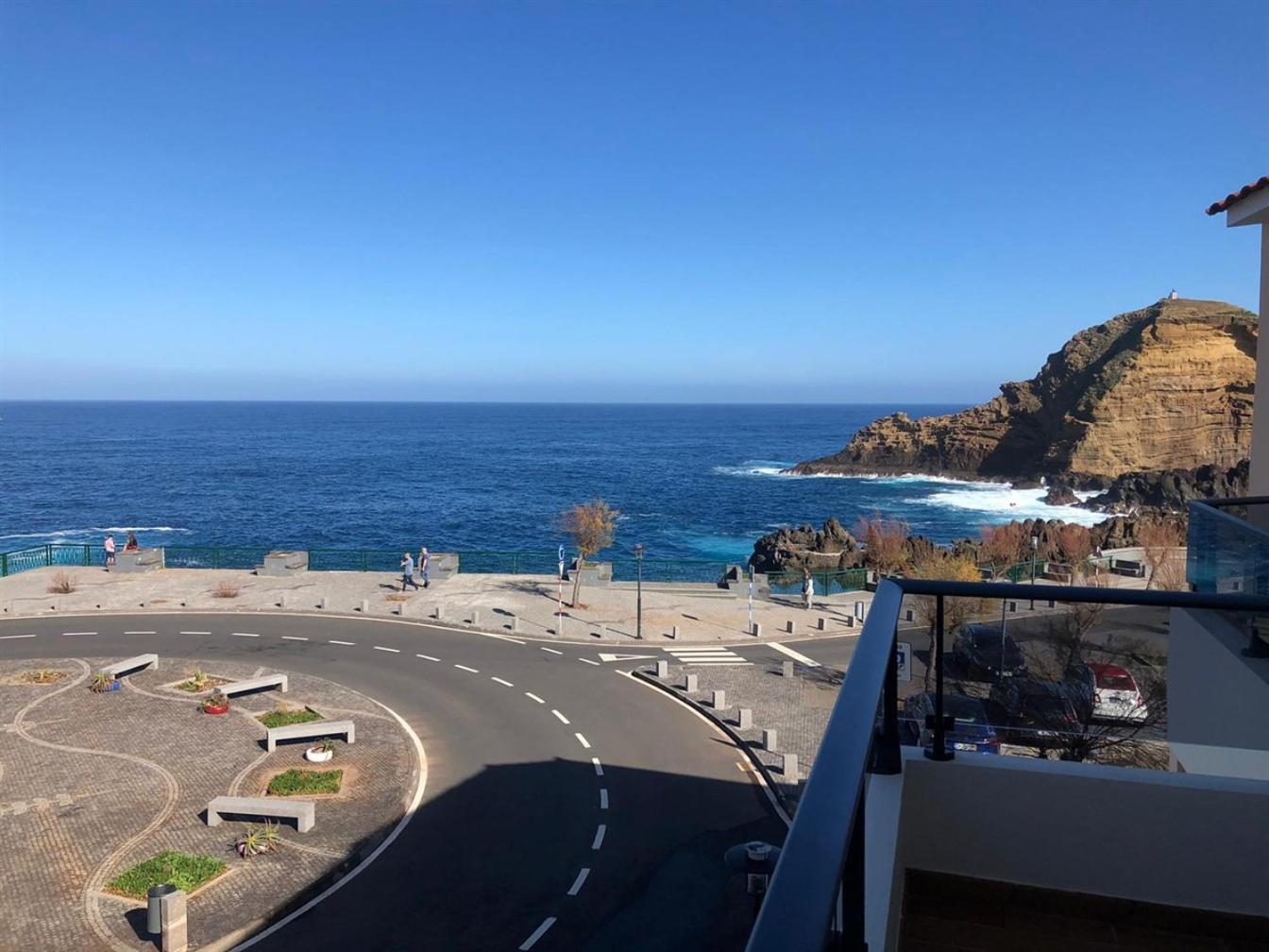 Perola Views Inn By Madeira Sun Travel ปอร์โต โมนิซ ภายนอก รูปภาพ