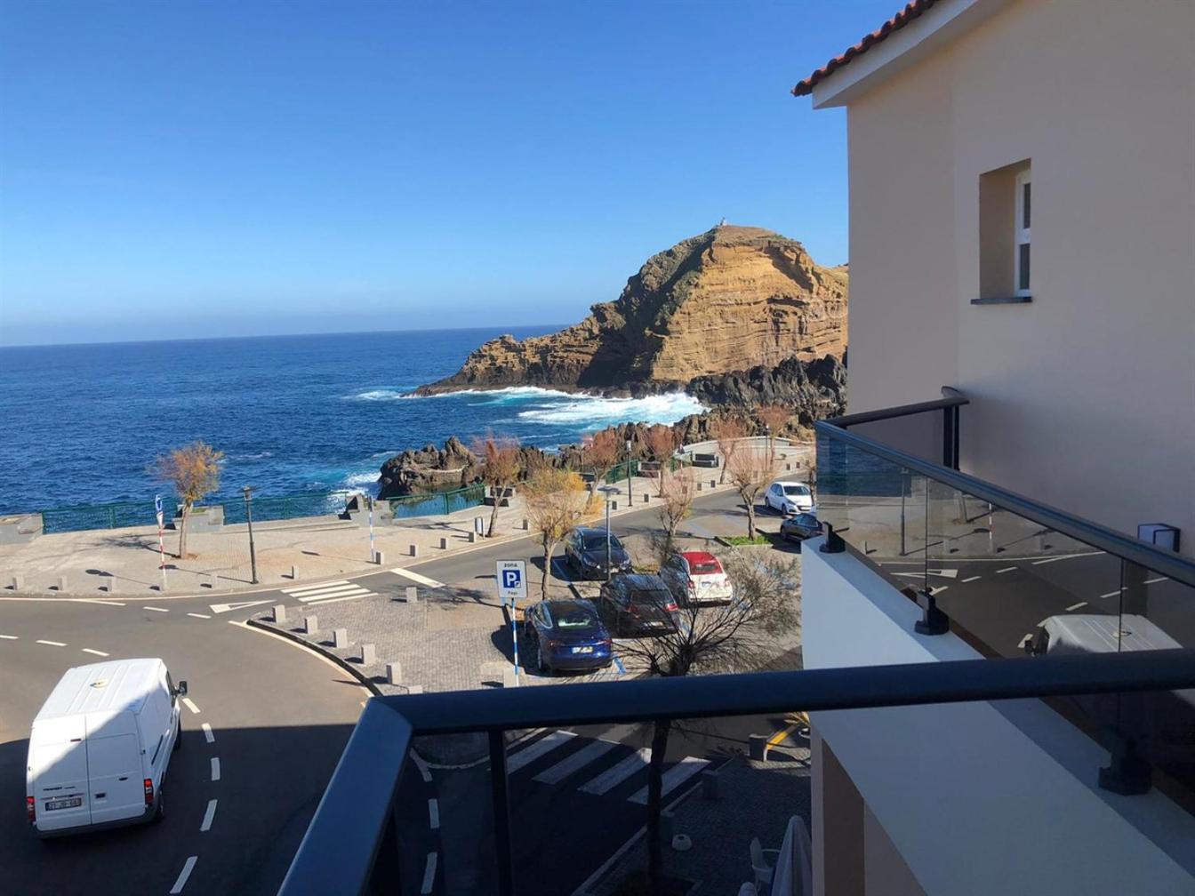 Perola Views Inn By Madeira Sun Travel ปอร์โต โมนิซ ภายนอก รูปภาพ